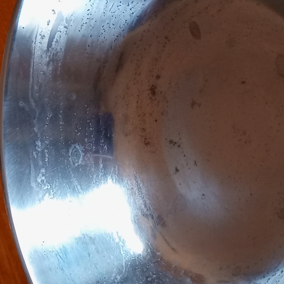 Holland Boone Polished Pewter Dimpled Bowl - Picture 8 of 9